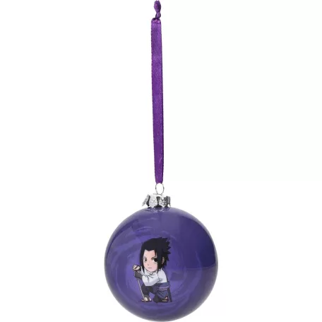 Naruto Shippuden - Christmas Ornament - Chibi Sasuke-SDTNAR25887