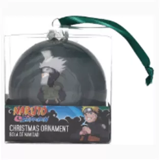 Naruto Shippuden - Christmas Ornament - Chibi Kakashi-SDTNAR25886