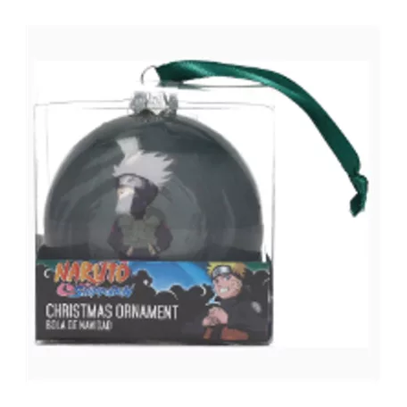 Naruto Shippuden - Christmas Ornament - Chibi Kakashi-SDTNAR25886