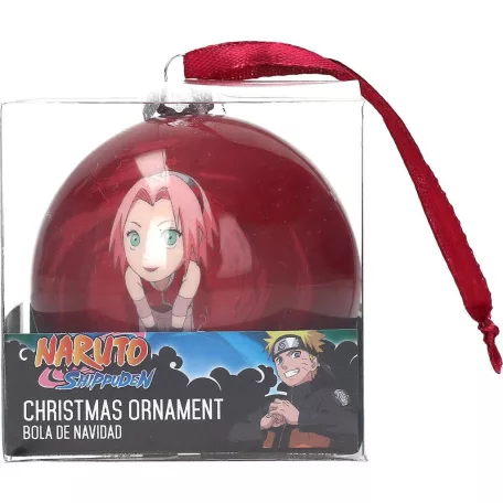 Naruto Shippuden - Christmas Ornament - Chibi Sakura-SDTNAR25888