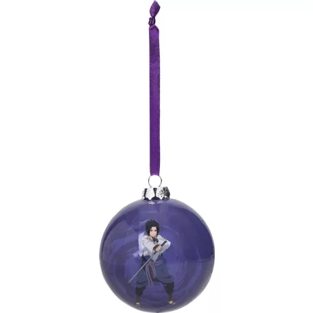 Naruto Shippuden - Christmas Ornament - Sasuke-SDTNAR25884