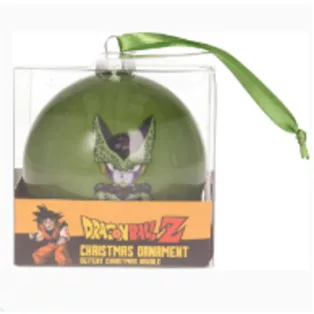 Dragon Ball Z - Christmas Ornament - Chibi Cell-SDTDRB25191