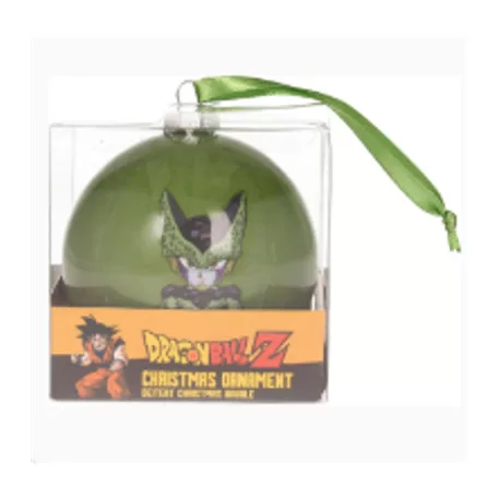 Dragon Ball Z - Christmas Ornament - Chibi Cell-SDTDRB25191
