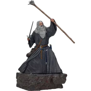 The Lord of the Rings - Figure (18 cm) - Gandalf in Moria-SDTLTR25577