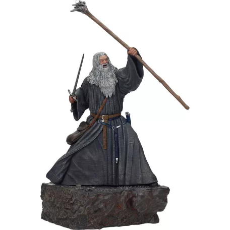 The Lord of the Rings - Figure (18 cm) - Gandalf in Moria-SDTLTR25577