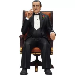 The Godfather - Figure (15 cm) - Vito Corleone-SDTPAR25653