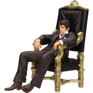 Scarface - Figure (18 cm) - Tony Montana (Sitting)-SDTUNI27515