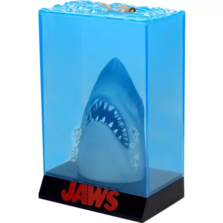 Jaws - Figure - 3D Movie Poster-SDTUNI22183