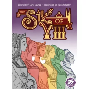 The Six of VIII - EN-TFC76000