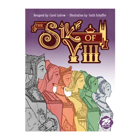 The Six of VIII - EN-TFC76000