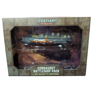 Leviathans Connaught Ship Pack - EN-CAT32302