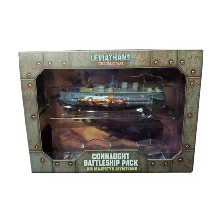 Leviathans Connaught Ship Pack - EN-CAT32302