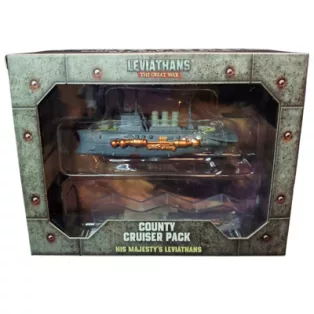 Leviathans County Ship Pack - EN-CAT32304