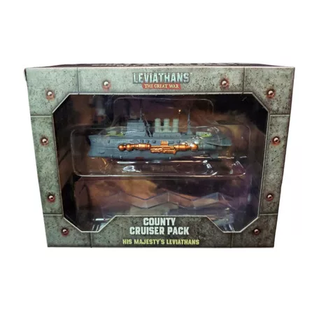 Leviathans County Ship Pack - EN-CAT32304