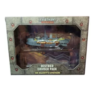 Leviathans Destrier Ship Pack - EN-CAT32305