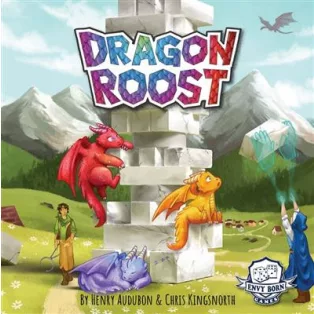 Dragon Roost - EN-BBO606