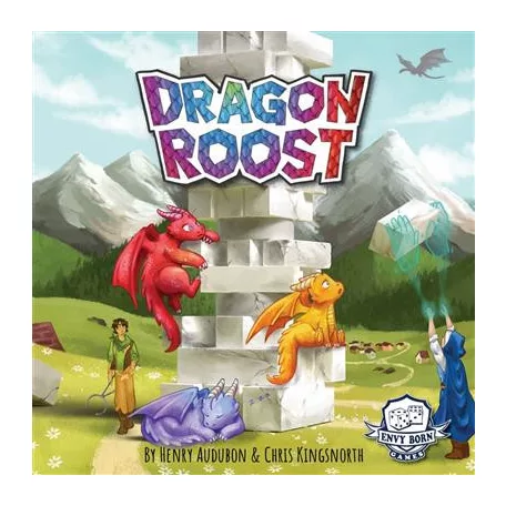 Dragon Roost - EN-BBO606
