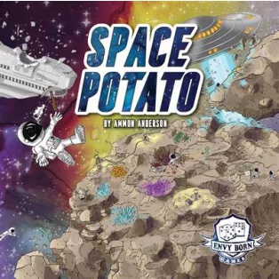 Space Potato - EN-BBO607