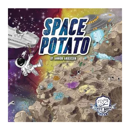 Space Potato - EN-BBO607