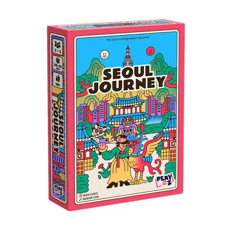 Seoul Journey - EN-PTZ734212