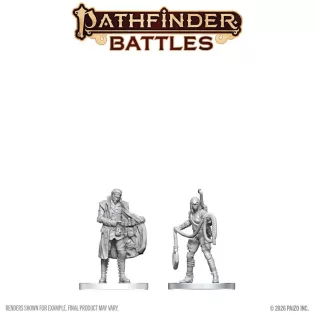 Pathfinder Battles Deep Cuts: Burglar & Fence-90929