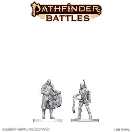 Pathfinder Battles Deep Cuts: Burglar & Fence-90929