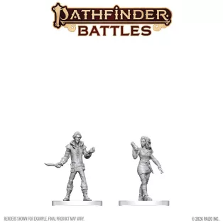 Pathfinder Battles Deep Cuts: Thief & Pickpocket-90930