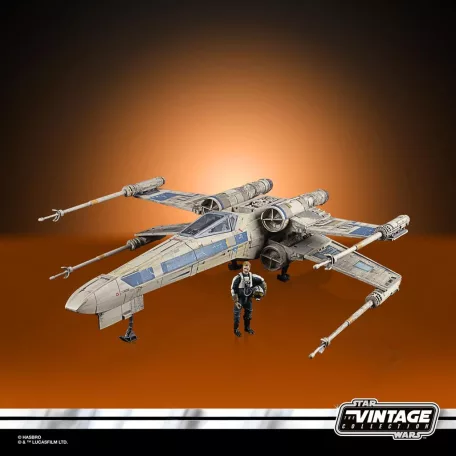 Star Wars The Vintage Collection Antoc Merricks X-Wing Fighter-F28855L0
