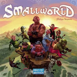 DoW - Small World - Core Game - EN-DOW7901