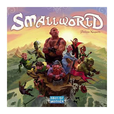 DoW - Small World - Core Game - EN-DOW7901