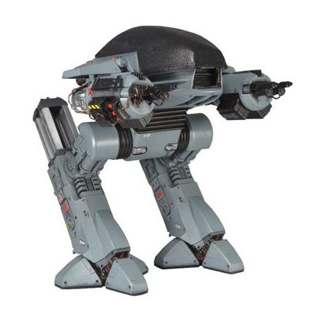 Robocop ED-209 Fully Poseable Deluxe Action Figure w/ Sound 25cm-NECA42055