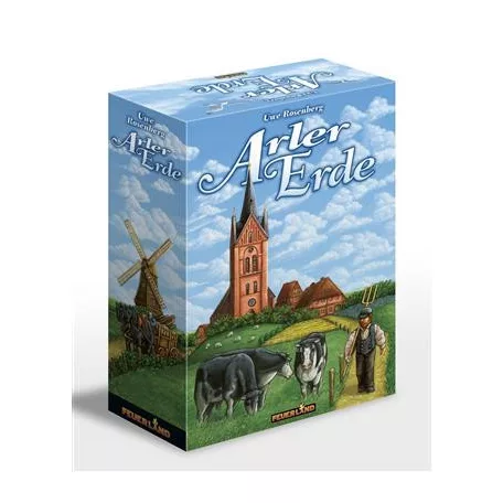 Arler Erde - DE-449/41376