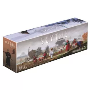 Scythe - Invasoren aus der Ferne - DE-449/61859