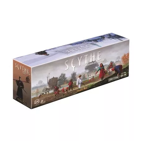 Scythe - Invasoren aus der Ferne - DE-449/61859