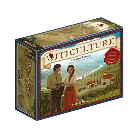 Viticulture - Essential Edition - DE-449/61854