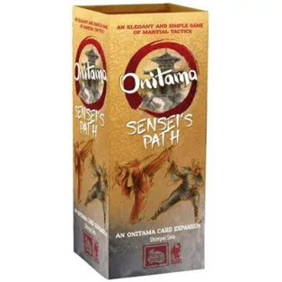 Onitama: Sensei's Path - EN-AWGDTE02ONX1