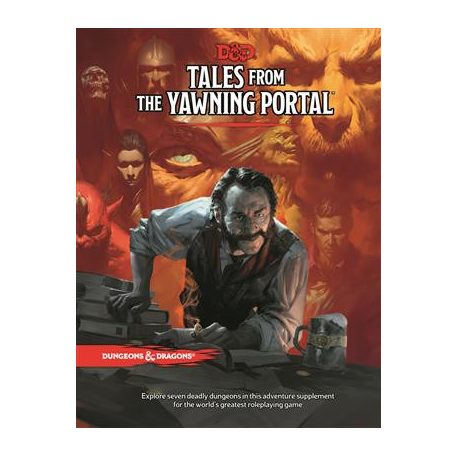 Dungeons & Dragons RPG - Tales From the Yawning Portal - EN-C22070000