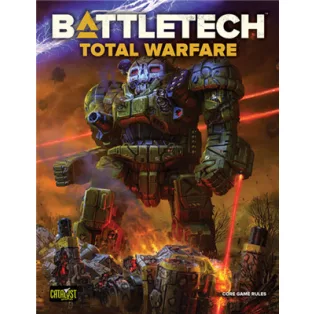 Battletech - Total Warfare - EN-CAT-35001