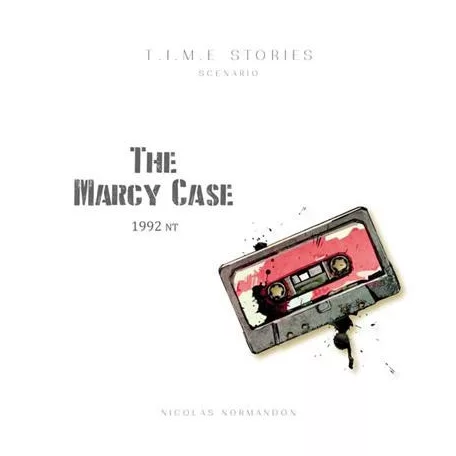 T.I.M.E Stories: The Marcy Case 1992 NT - EN-ASMSCTS02US