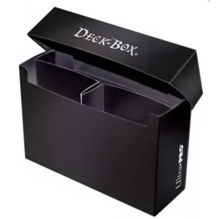 UP - Deck Box Solid - Oversized - Black-82487