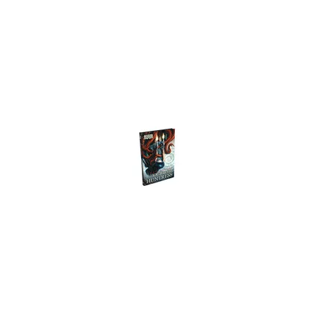 FFG - Arkham Novels: Hour of the Huntress Novella - EN-FFGNAH10
