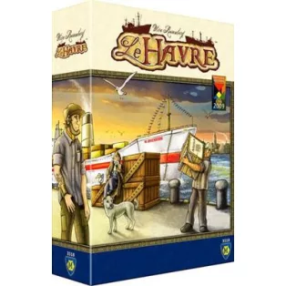 Le Havre - EN-MFG3518
