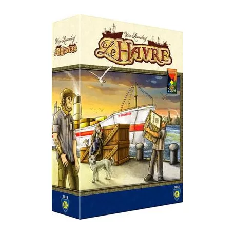 Le Havre - EN-MFG3518