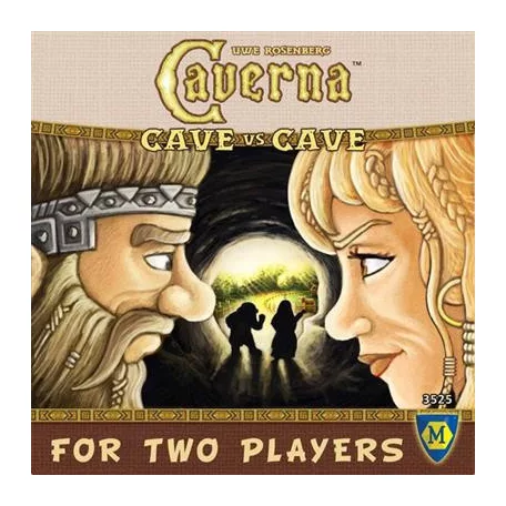 Caverna: Cave vs Cave - EN-MFG3525