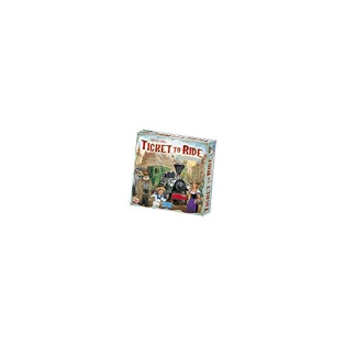 DoW - Ticket to Ride - Germany - EN-DOW720115