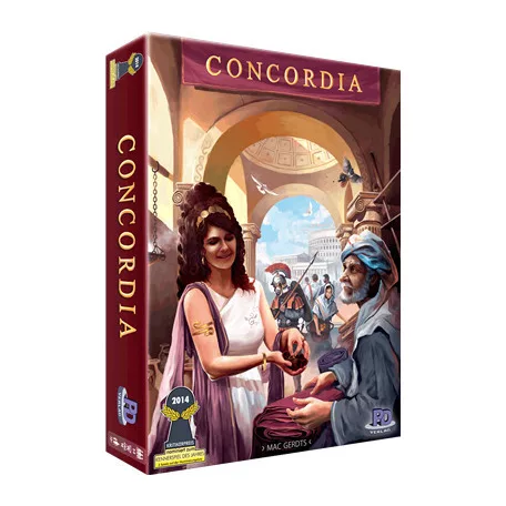 Concordia - EN/DE-9708