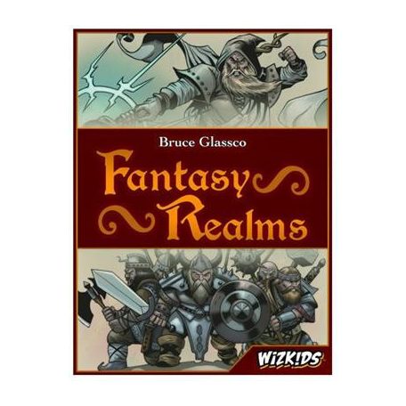 Fantasy Realms - EN-WZK72934