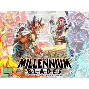 Millennium Blades - EN-L99-MB001