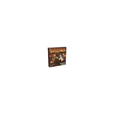 Red Dragon Inn - EN-SFG004