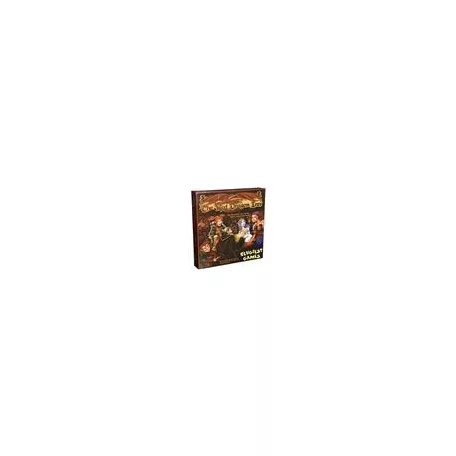 Red Dragon Inn - EN-SFG004